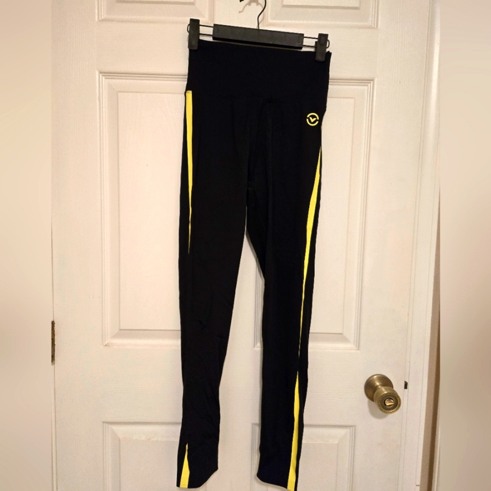 Virus Color Block Tech Pants